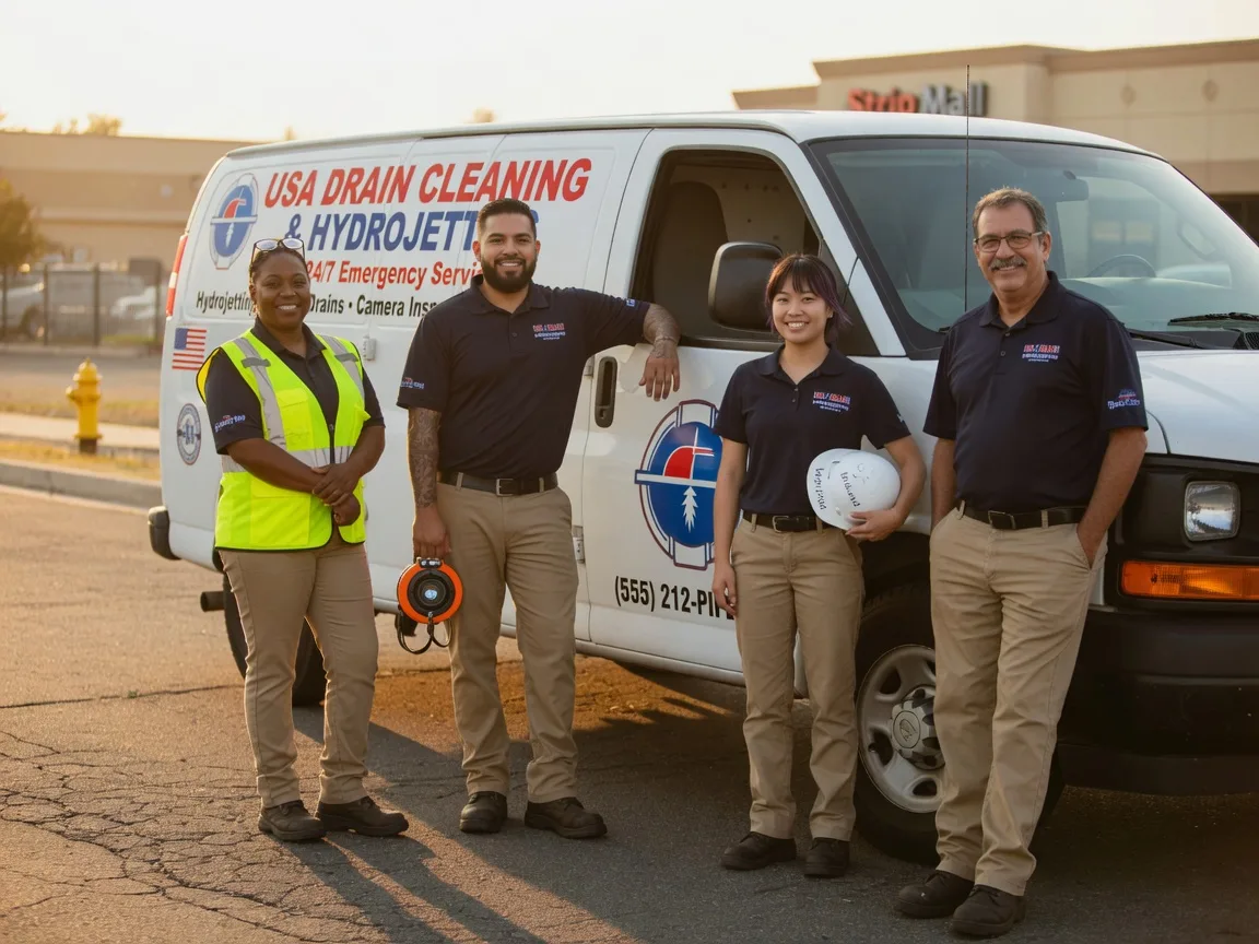 Drain Cleaning company in Windsor Heights, WV